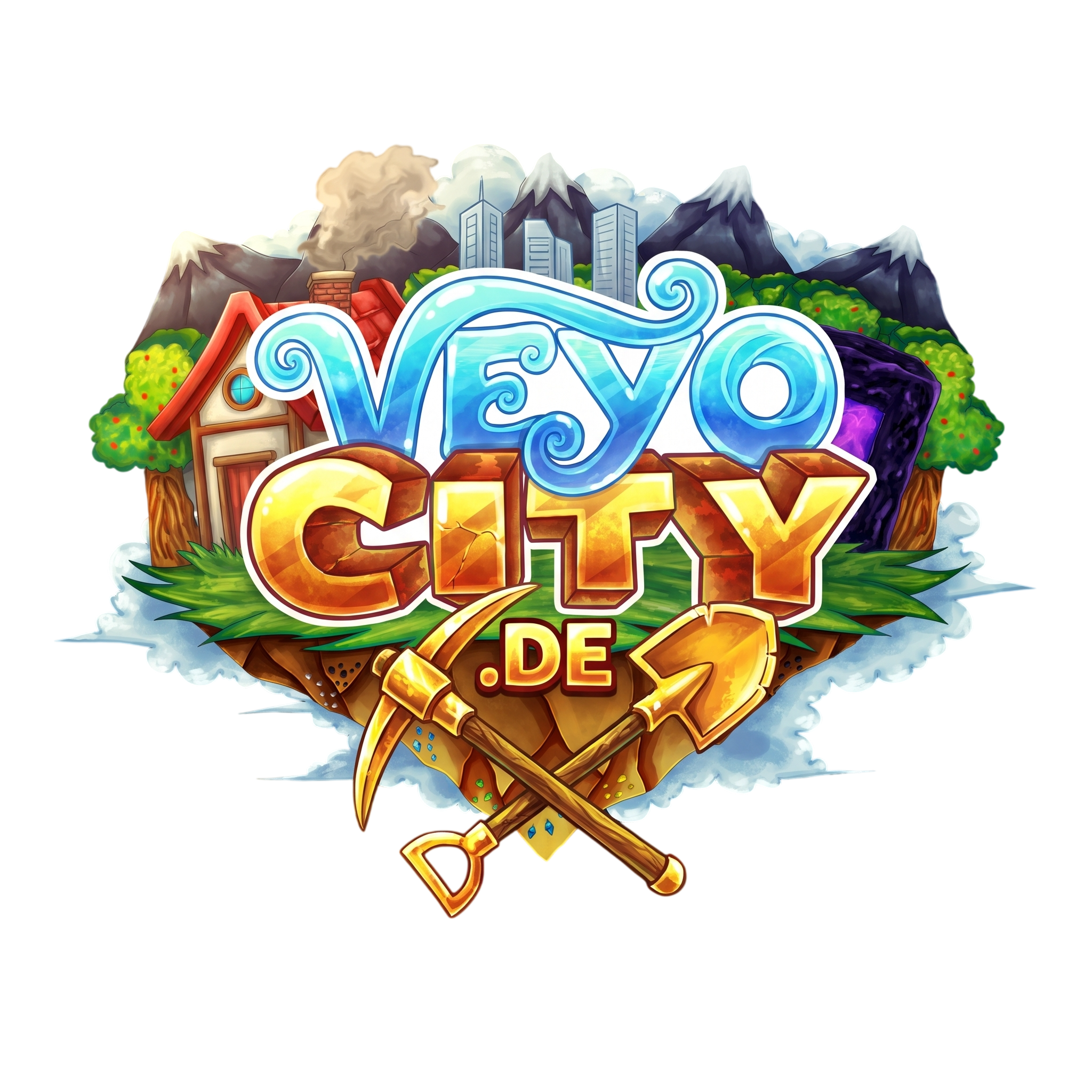 VeyoCity Logo